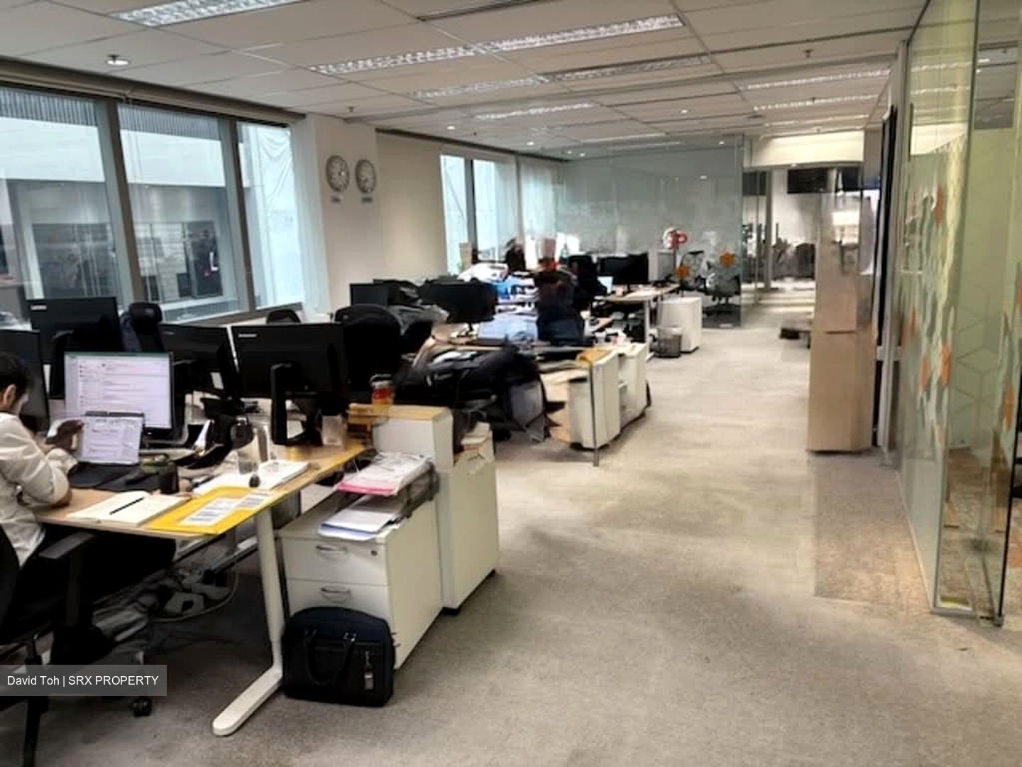 Raffles Place MRT (D1), Office #597558931